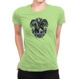 HordeTitan - Zordwarts - Womens Premium T-Shirts RIPT Apparel Small / Mint