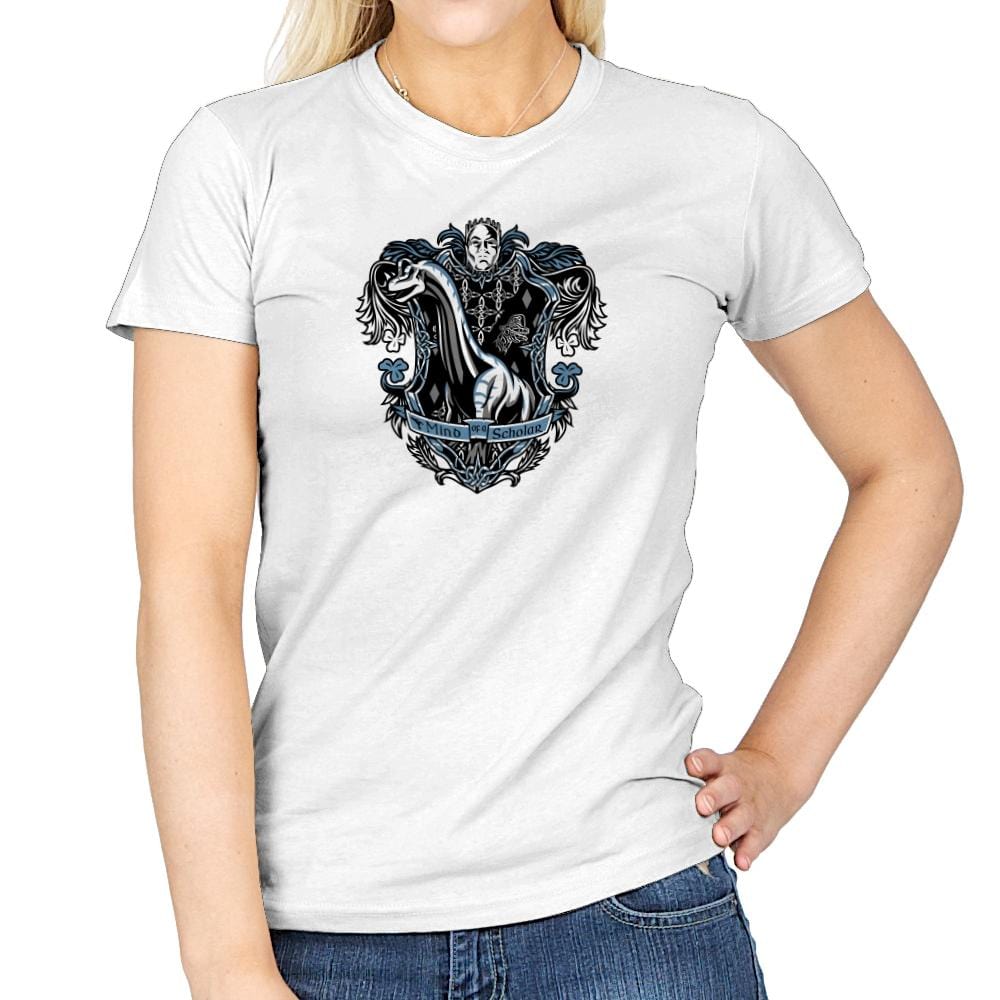HordeTitan - Zordwarts - Womens T-Shirts RIPT Apparel Small / White