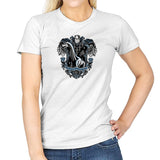 HordeTitan - Zordwarts - Womens T-Shirts RIPT Apparel Small / White
