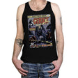 Horror at Blaviken! - Tanktop Tanktop RIPT Apparel X-Small / Black