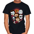Horror Babies - Mens T-Shirts RIPT Apparel Small / Black