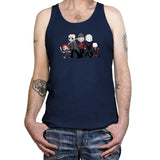 Horror BFFs - Tanktop Tanktop RIPT Apparel