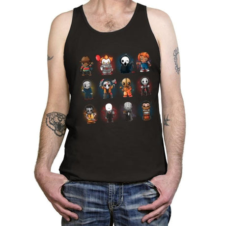 Horror Guys - Tanktop Tanktop RIPT Apparel