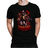 Horror Legends - Mens Premium T-Shirts RIPT Apparel