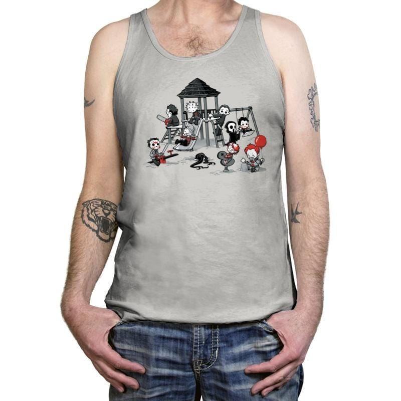 Horror Park - Best Seller - Tanktop Tanktop RIPT Apparel