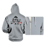 Horror Park - Hoodies Hoodies RIPT Apparel