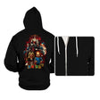 Horror Toys - Hoodies Hoodies RIPT Apparel Small / Black