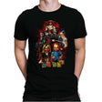 Horror Toys - Mens Premium T-Shirts RIPT Apparel Small / Black