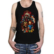Horror Toys - Tanktop Tanktop RIPT Apparel X-Small / Black