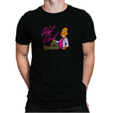 Hot Carl - Mens Premium T-Shirts RIPT Apparel Small / Black