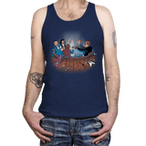 Hot Tub Time Travelers Exclusive - Tanktop Tanktop RIPT Apparel