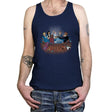 Hot Tub Time Travelers Exclusive - Tanktop Tanktop RIPT Apparel