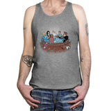 Hot Tub Time Travelers Exclusive - Tanktop Tanktop RIPT Apparel X-Small / Athletic Heather