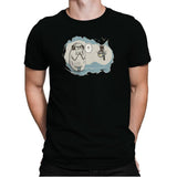 Hoth in Here - Mens Premium T-Shirts RIPT Apparel Small / Black
