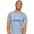 Hoth Winter Games - Mens T-Shirts RIPT Apparel