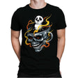 Hothead - Mens Premium T-Shirts RIPT Apparel Small / Black