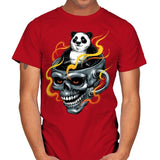 Hothead - Mens T-Shirts RIPT Apparel Small / Red