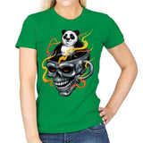 Hothead - Womens T-Shirts RIPT Apparel Small / Irish Green
