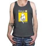 House Cat Service Manual Exclusive - Tanktop Tanktop RIPT Apparel X-Small / Asphalt