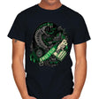 House of Ambition  - Mens T-Shirts RIPT Apparel Small / Black