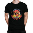 House of Flex! - Mens Premium T-Shirts RIPT Apparel Small / Black