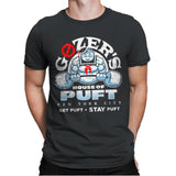 House of Puft - Best Seller - Mens Premium T-Shirts RIPT Apparel Small / Heavy Metal