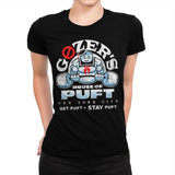 House of Puft - Best Seller - Womens Premium T-Shirts RIPT Apparel Small / Indigo