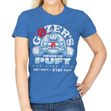 House of Puft - Best Seller - Womens T-Shirts RIPT Apparel Small / Iris