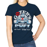 House of Puft - Best Seller - Womens T-Shirts RIPT Apparel Small / Navy