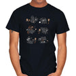 How Not To Train - Miniature Mayhem - Mens T-Shirts RIPT Apparel Small / Black