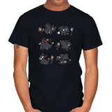 How Not To Train - Miniature Mayhem - Mens T-Shirts RIPT Apparel Small / Black