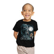 How Not to Train Your Dragon - Youth T-Shirts RIPT Apparel X-small / Black