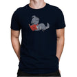 How To Train Your Human - Mens Premium T-Shirts RIPT Apparel Small / Midnight Navy