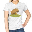 How to Trap me  - Womens T-Shirts RIPT Apparel Small / White