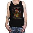 How was 2022 Meme Sweater - Tanktop Tanktop RIPT Apparel X-Small / Black
