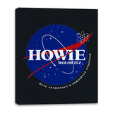 Howie - Canvas Wraps Canvas Wraps RIPT Apparel 16x20 / Black