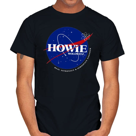 Howie - Mens T-Shirts RIPT Apparel Small / Black