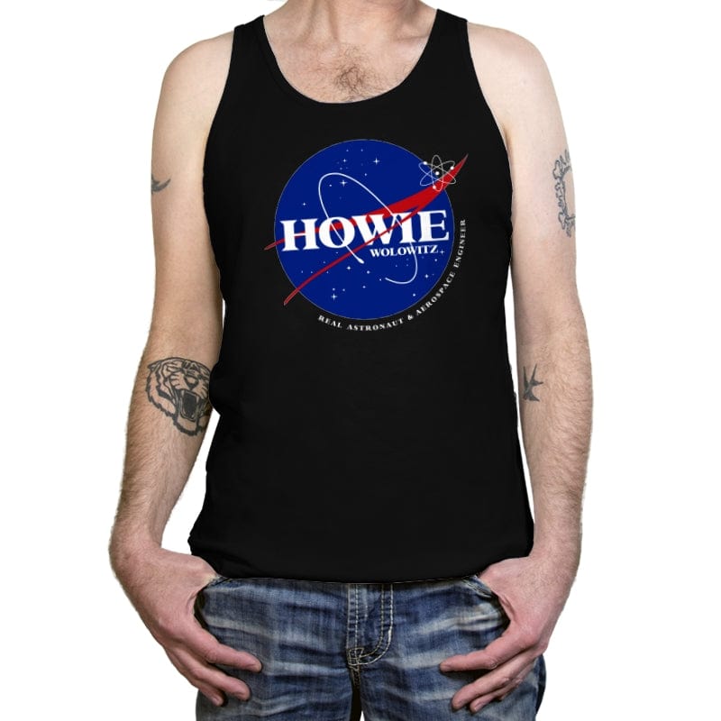 Howie - Tanktop Tanktop RIPT Apparel X-Small / Black