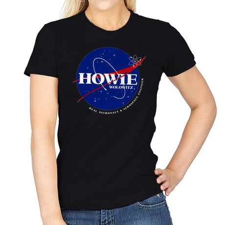 Howie - Womens T-Shirts RIPT Apparel Small / Black