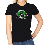 Hulk's Gym Exclusive - Womens T-Shirts RIPT Apparel 3x-large / Black
