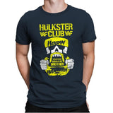 HULKSTER CLUB Exclusive - Mens Premium T-Shirts RIPT Apparel Small / Indigo