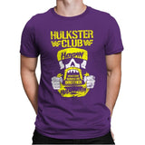 HULKSTER CLUB Exclusive - Mens Premium T-Shirts RIPT Apparel Small / Purple Rush