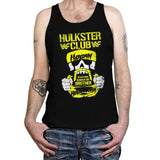 HULKSTER CLUB Exclusive - Tanktop Tanktop RIPT Apparel X-Small / Black