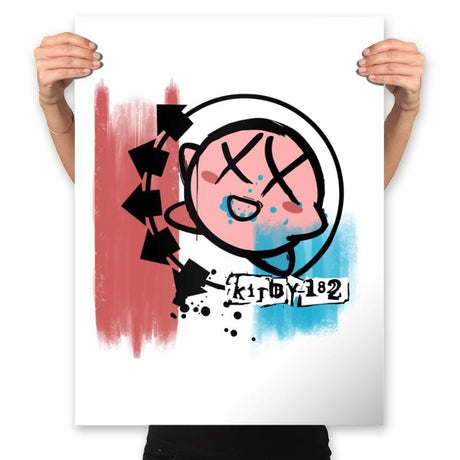Hungry 182 - Prints Posters RIPT Apparel 18x24 / White