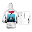 Hunt - Hoodies Hoodies RIPT Apparel Small / White