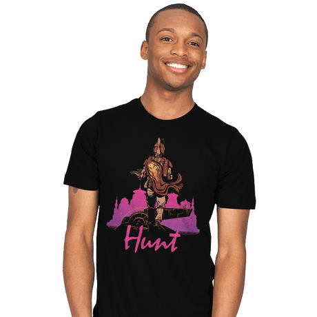Hunt - Mens T-Shirts RIPT Apparel