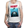 Hunt - Tanktop Tanktop RIPT Apparel X-Small / White