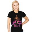 Hunt - Womens T-Shirts RIPT Apparel