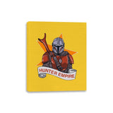 Hunter Empire - Canvas Wraps Canvas Wraps RIPT Apparel 8x10 / ffc700