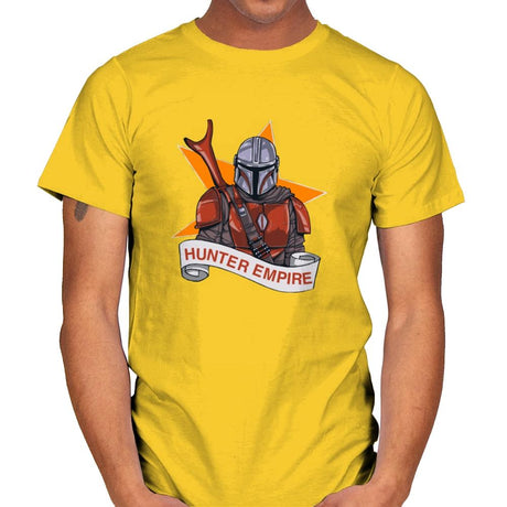 Hunter Empire - Mens T-Shirts RIPT Apparel Small / Daisy